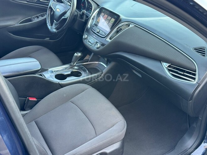 Chevrolet Malibu 2018, 142,000 km - 1.5 l - Bakı
