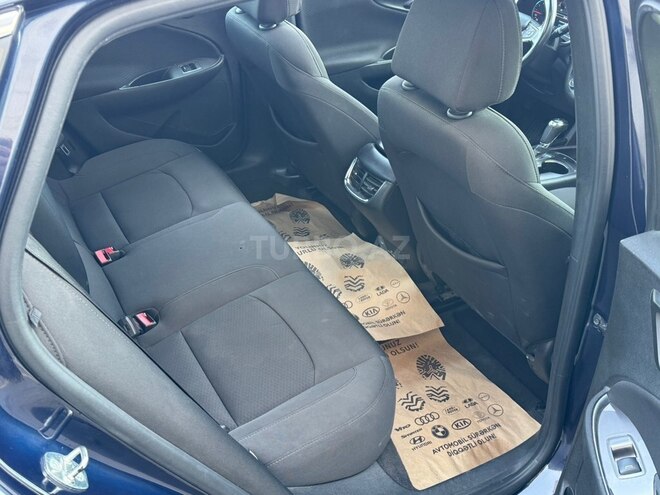 Chevrolet Malibu 2018, 142,000 km - 1.5 l - Bakı