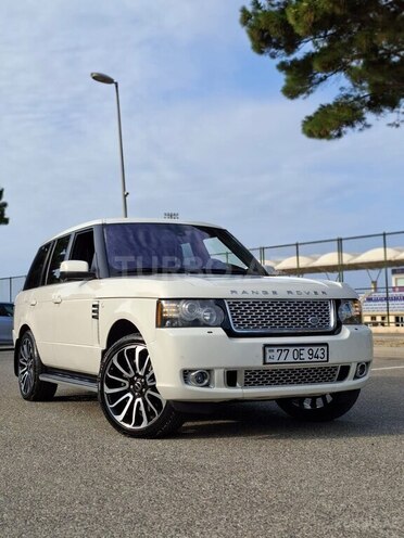 Land Rover Range Rover 2010, 130,000 km - 5.0 l - Bakı
