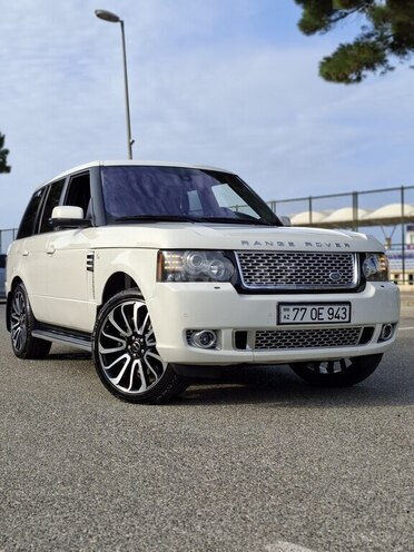 Land Rover Range Rover 2010, 130,000 km - 5.0 l - Bakı