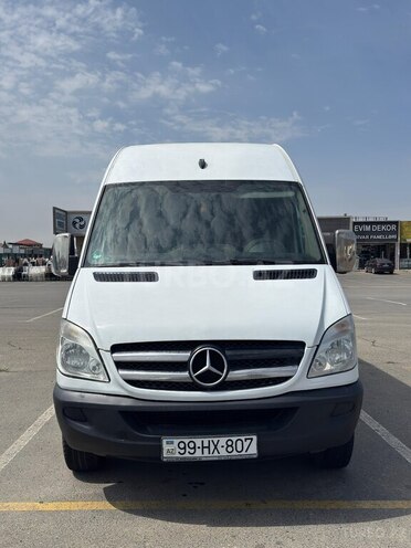 Mercedes Sprinter 313 2009, 397,000 km - 2.2 l - Bakı