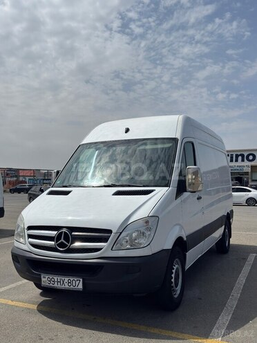 Mercedes Sprinter 313 2009, 397,000 km - 2.2 l - Bakı