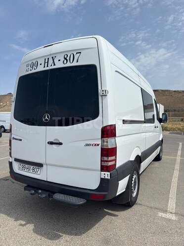 Mercedes Sprinter 313 2009, 397,000 km - 2.2 l - Bakı
