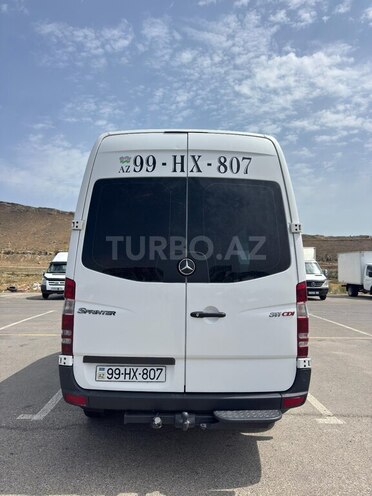 Mercedes Sprinter 313 2009, 397,000 km - 2.2 l - Bakı