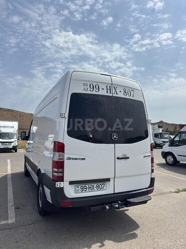 Mercedes Sprinter 313 2009, 397,000 km - 2.2 l - Bakı