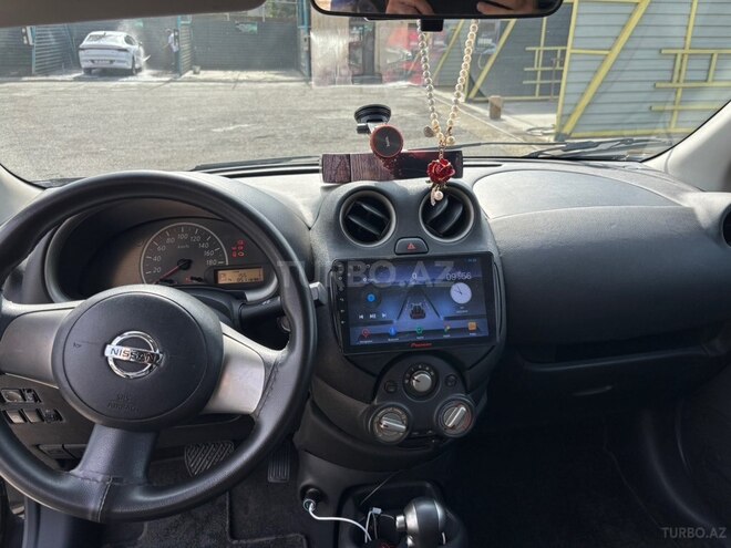 Nissan March 2012, 159,000 km - 1.2 l - Bakı
