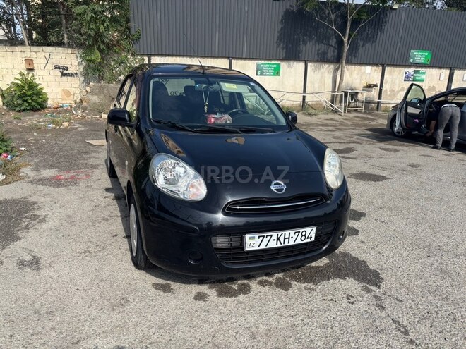 Nissan March 2012, 159,000 km - 1.2 l - Bakı