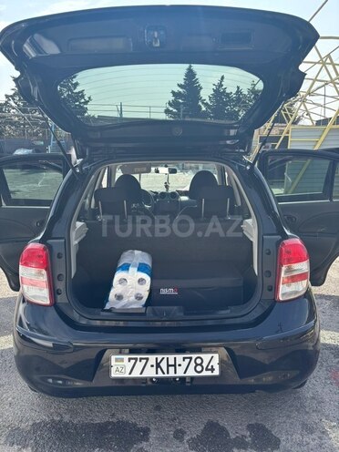 Nissan March 2012, 159,000 km - 1.2 l - Bakı