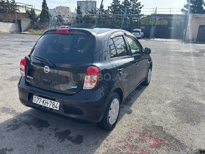 Nissan March 2012, 159,000 km - 1.2 l - Bakı