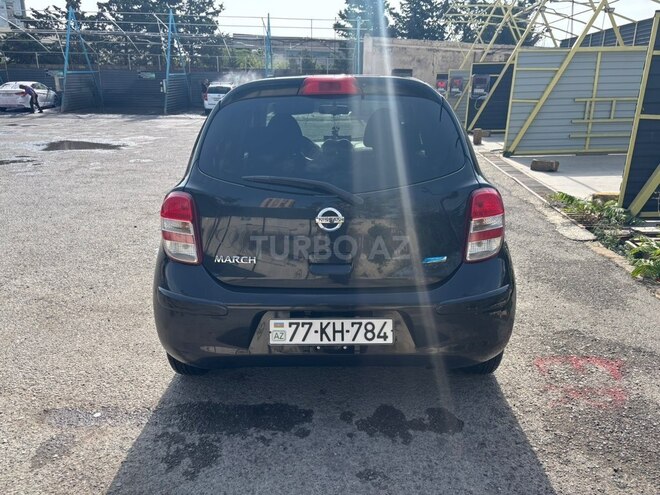 Nissan March 2012, 159,000 km - 1.2 l - Bakı