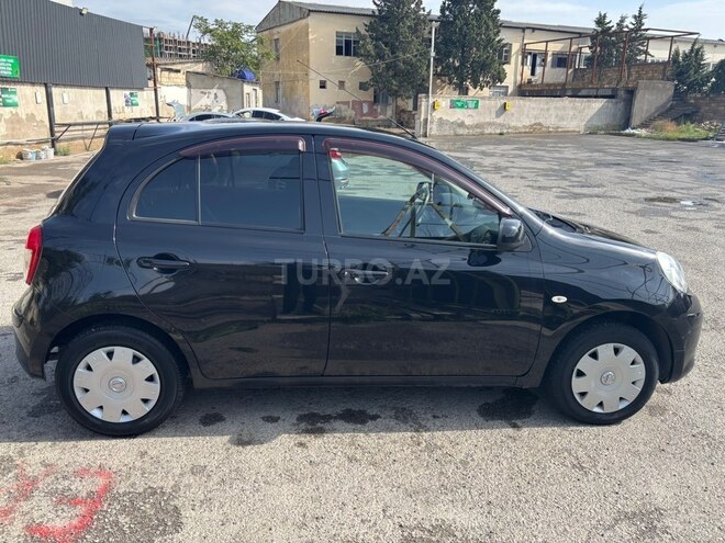 Nissan March 2012, 159,000 km - 1.2 l - Bakı