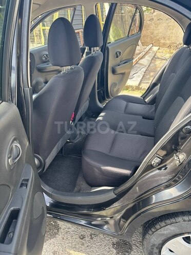 Nissan March 2012, 159,000 km - 1.2 l - Bakı