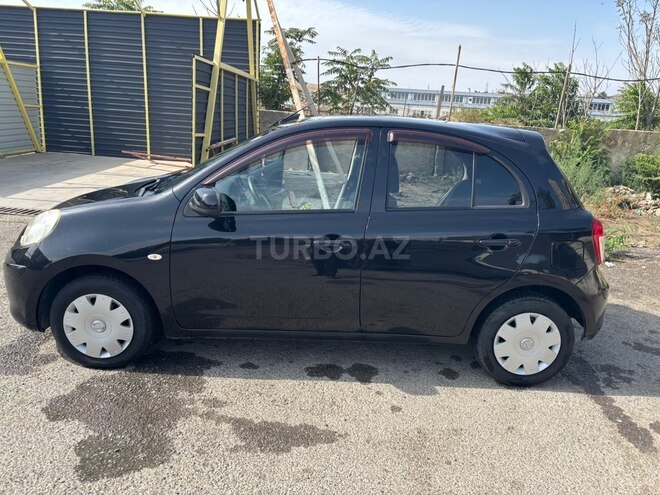Nissan March 2012, 159,000 km - 1.2 l - Bakı