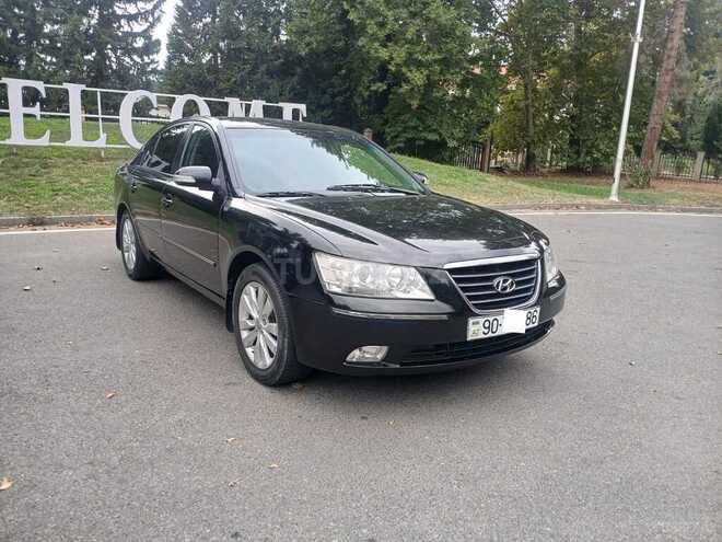 Hyundai Sonata 2008, 230,000 km - 2.0 l - Mingəçevir
