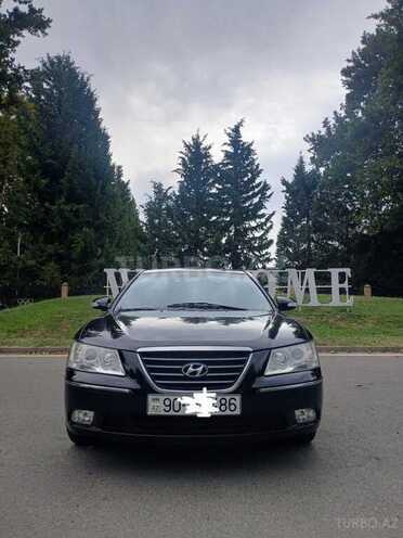 Hyundai Sonata 2008, 230,000 km - 2.0 l - Mingəçevir