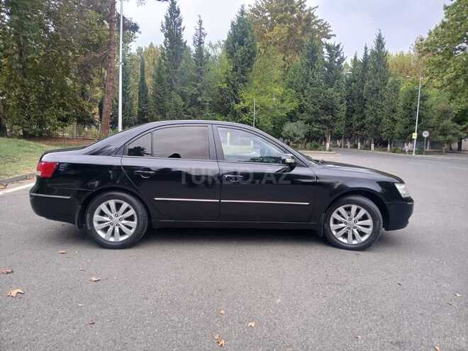 Hyundai Sonata 2008, 230,000 km - 2.0 l - Mingəçevir