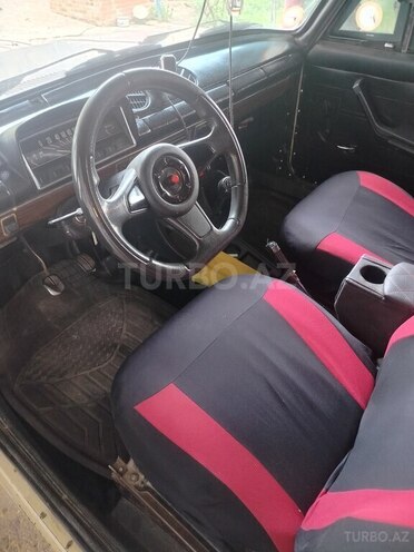 LADA (VAZ) 21011 1982, 234,000 km - 1.3 l - Oğuz