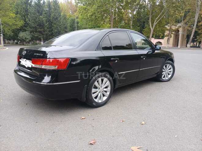 Hyundai Sonata 2008, 230,000 km - 2.0 l - Mingəçevir