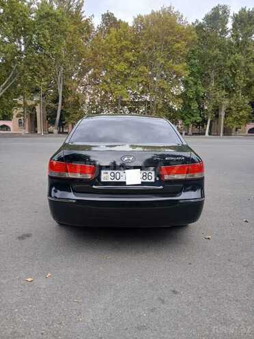 Hyundai Sonata 2008, 230,000 km - 2.0 l - Mingəçevir