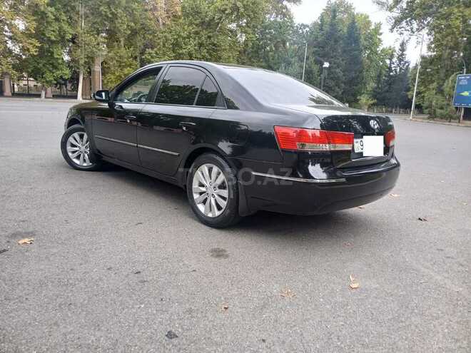Hyundai Sonata 2008, 230,000 km - 2.0 l - Mingəçevir