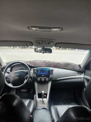 Hyundai Sonata 2008, 230,000 km - 2.0 l - Mingəçevir