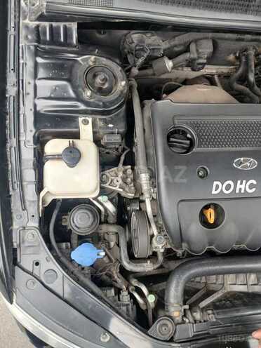 Hyundai Sonata 2008, 230,000 km - 2.0 l - Mingəçevir