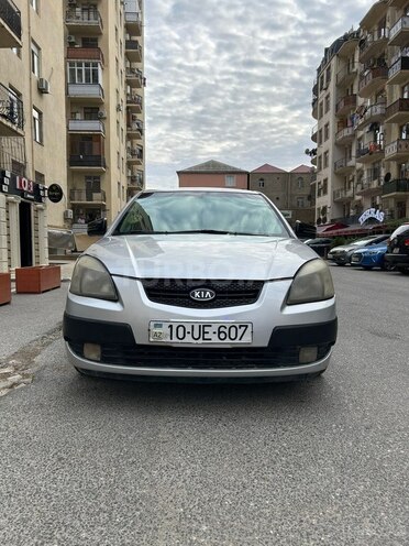 Kia Rio 2005, 327,000 km - 1.4 l - Bakı