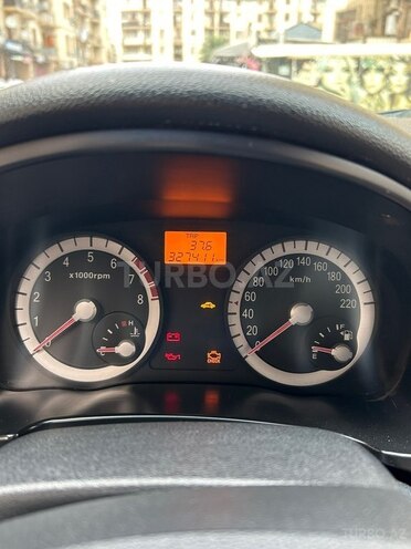 Kia Rio 2005, 327,000 km - 1.4 l - Bakı