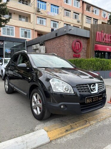 Nissan Qashqai 2007, 328,000 km - 2.0 l - Sumqayıt