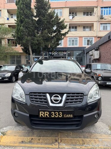 Nissan Qashqai 2007, 328,000 km - 2.0 l - Sumqayıt