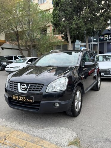 Nissan Qashqai 2007, 328,000 km - 2.0 l - Sumqayıt