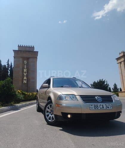 Volkswagen Passat 2001, 385,644 km - 1.8 l - Bakı