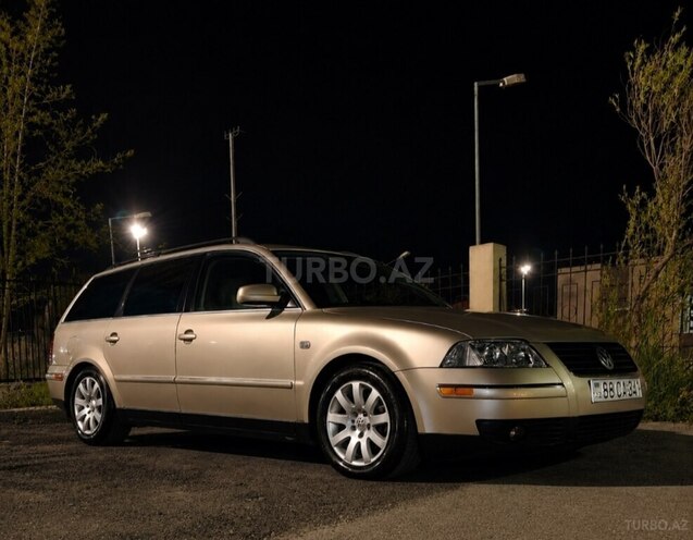 Volkswagen Passat 2001, 385,644 km - 1.8 l - Bakı