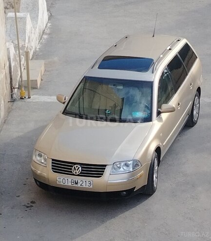 Volkswagen Passat 2001, 385,644 km - 1.8 l - Bakı