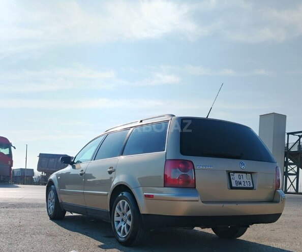 Volkswagen Passat 2001, 385,644 km - 1.8 l - Bakı