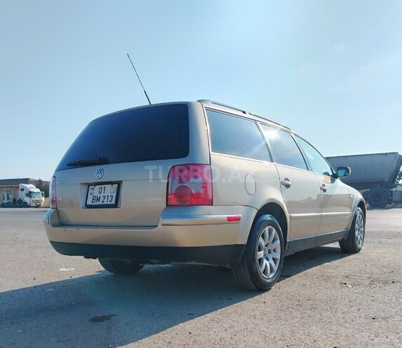 Volkswagen Passat 2001, 385,644 km - 1.8 l - Bakı