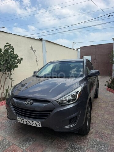 Hyundai Tucson 2015, 133,000 km - 2.0 l - Bakı