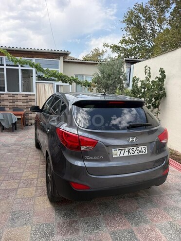 Hyundai Tucson 2015, 133,000 km - 2.0 l - Bakı