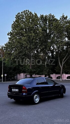 Opel Astra 1999, 325,000 km - 1.6 l - Mingəçevir