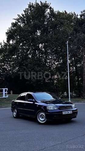 Opel Astra 1999, 325,000 km - 1.6 l - Mingəçevir