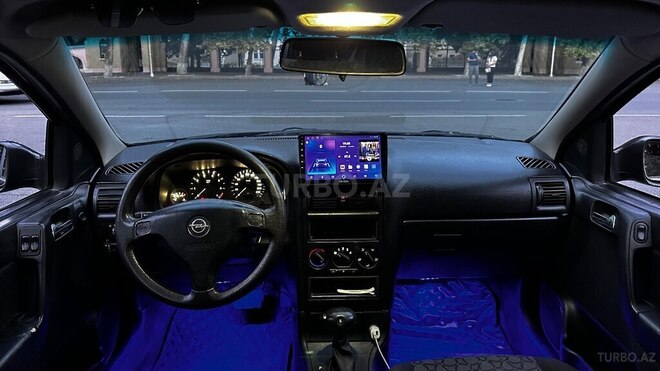 Opel Astra 1999, 325,000 km - 1.6 l - Mingəçevir