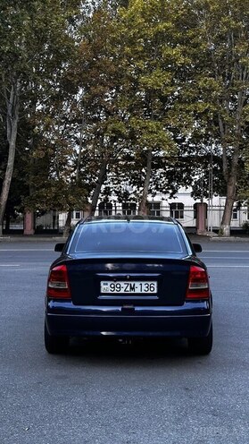 Opel Astra 1999, 325,000 km - 1.6 l - Mingəçevir