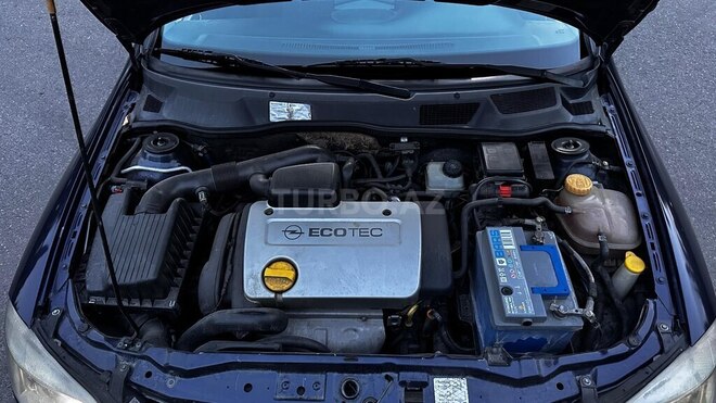 Opel Astra 1999, 325,000 km - 1.6 l - Mingəçevir