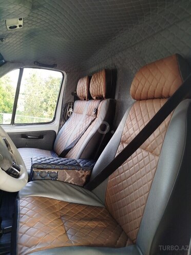 GAZ 2705 2004, 190,000 km - 2.4 l - Sabirabad