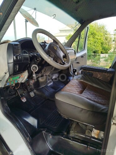 GAZ 2705 2004, 190,000 km - 2.4 l - Sabirabad