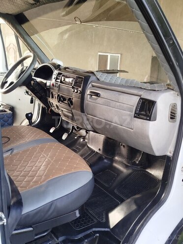 GAZ 2705 2004, 190,000 km - 2.4 l - Sabirabad