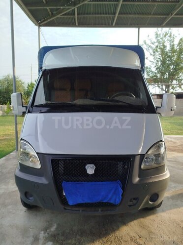 GAZ 2705 2004, 190,000 km - 2.4 l - Sabirabad