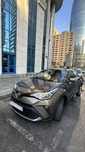 Toyota C-HR 2022, 49,700 km - 2.0 l - Bakı