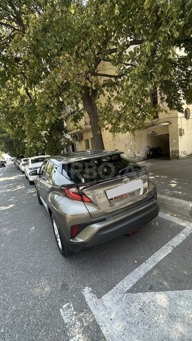 Toyota C-HR 2022, 49,700 km - 2.0 l - Bakı