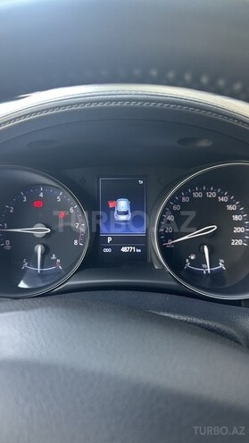 Toyota C-HR 2022, 49,700 km - 2.0 l - Bakı